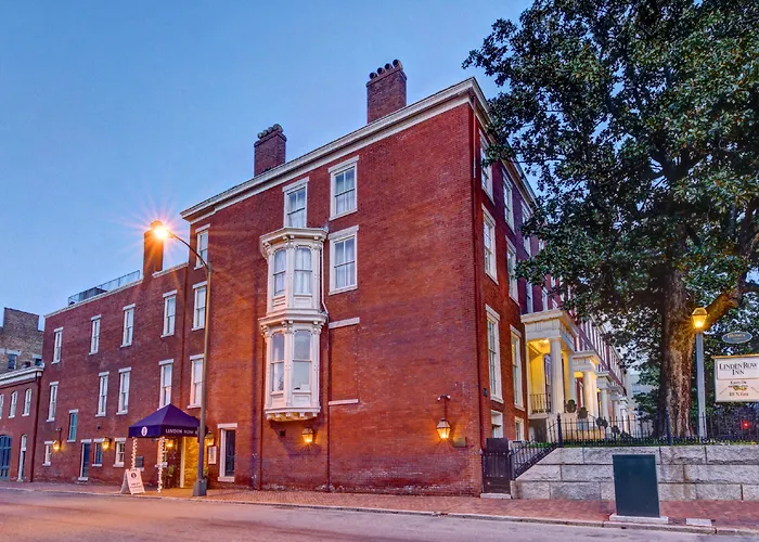 Linden Row Inn